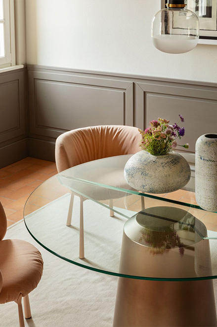 Spike Dining Table gallery