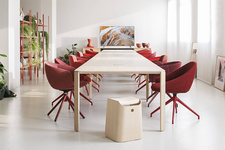 Ermete Dining Table gallery