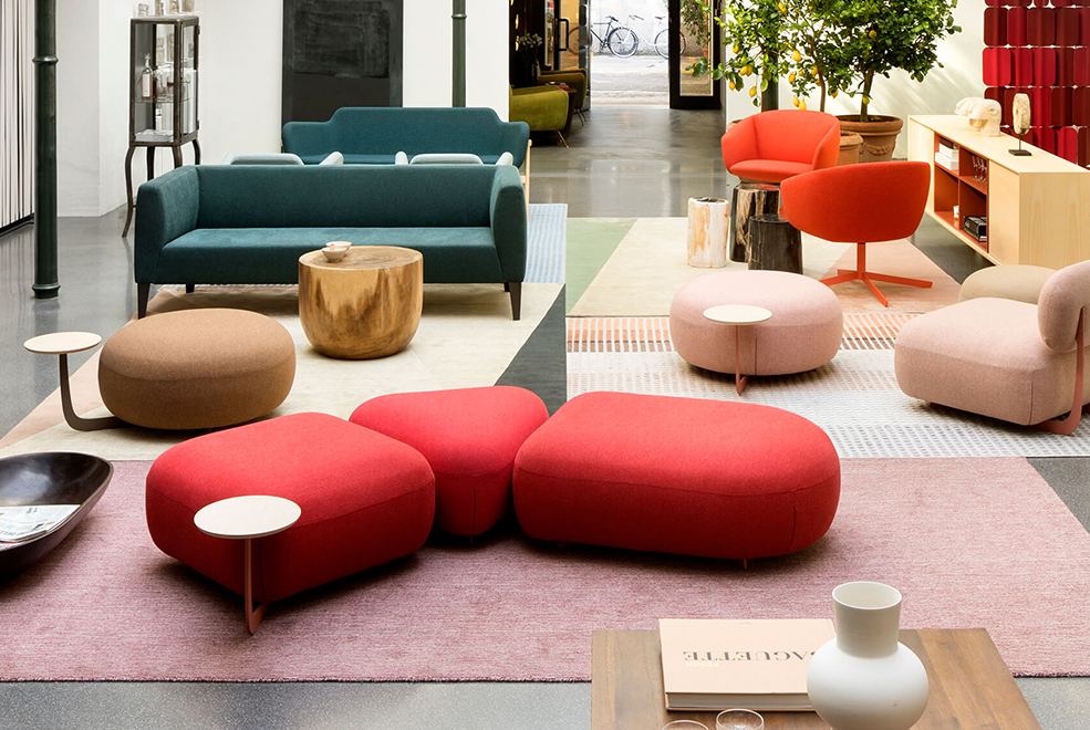 Code Lounge Chair gallery