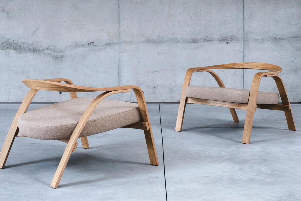 Grillo Lounge Chair gallery