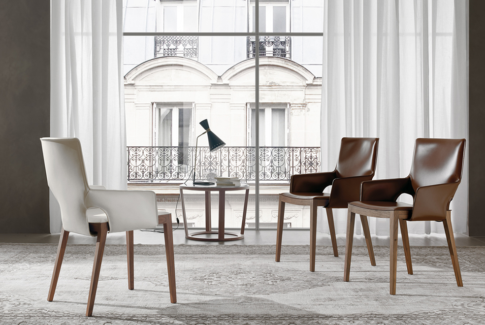 Shu Dining Chair gallery