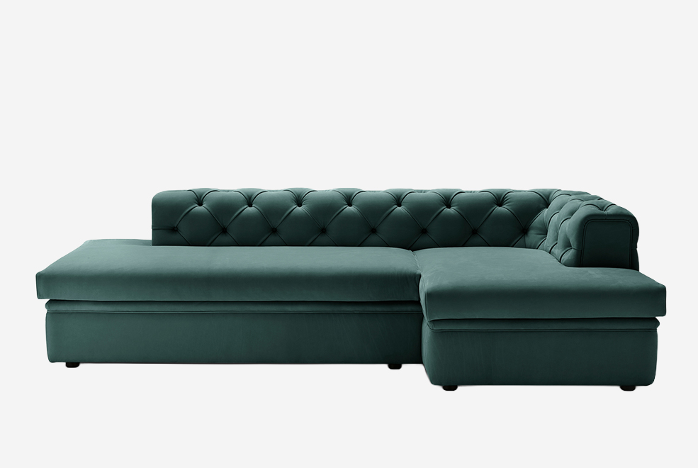 Tudor Sofa gallery