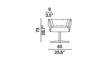 Mademoiselle Arm Chair gallery
