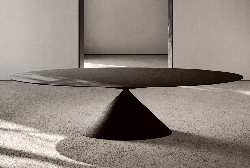 Maxi Clay Dining Table gallery