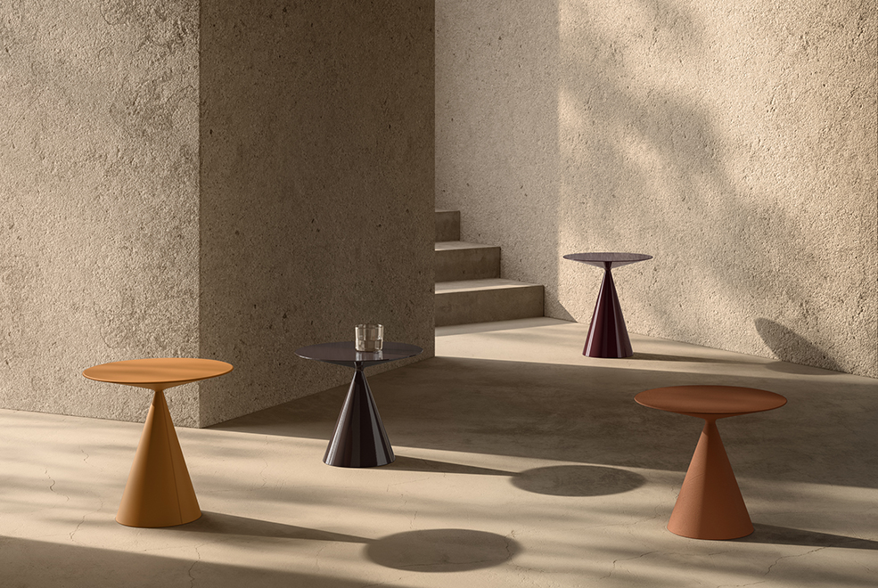 Micro Clay Side Table gallery
