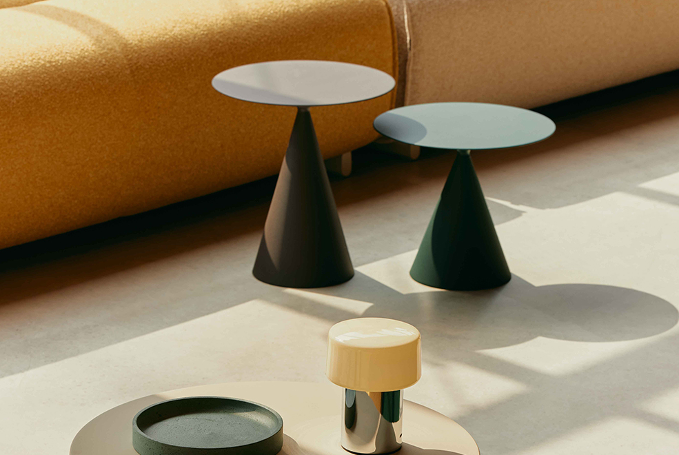 Mini Clay Side Table gallery