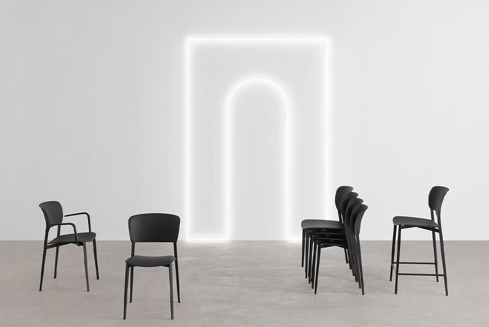 Ply Dining Chair gallery