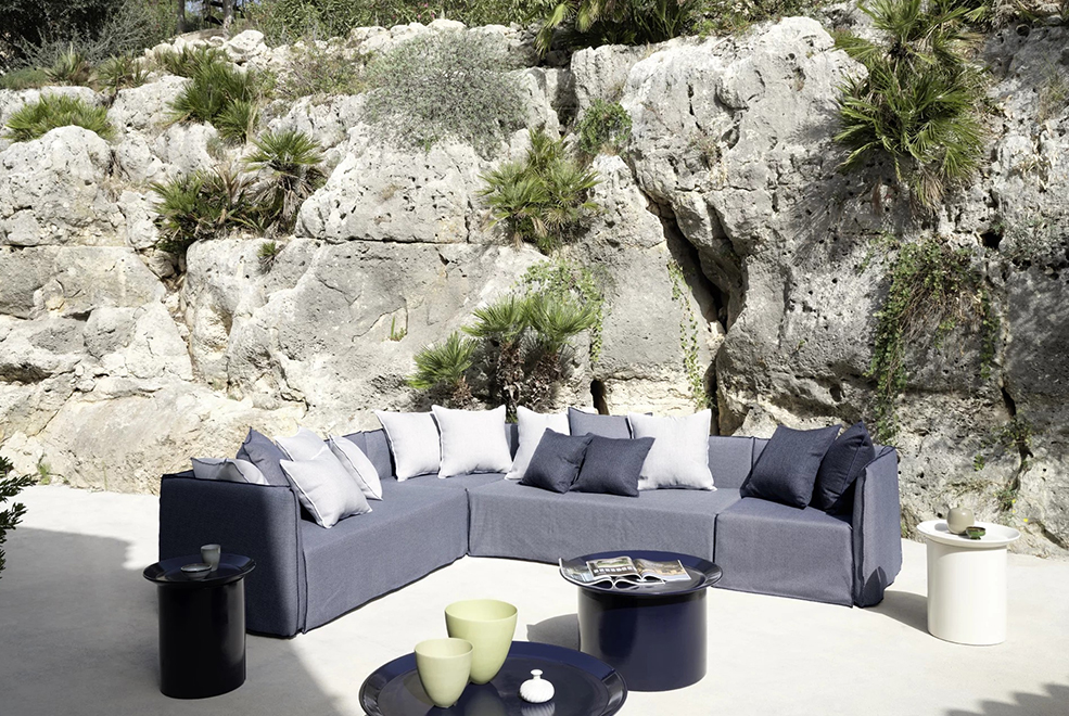 Ghost Modular Sofa Outdoor gallery