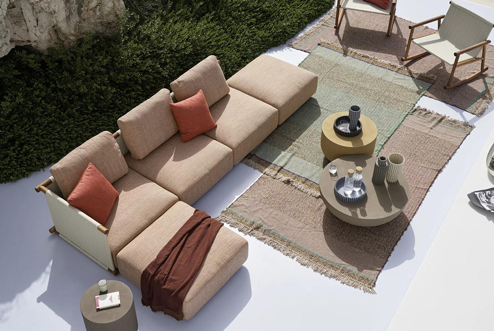 Hashi Sofa Outdoor gallery