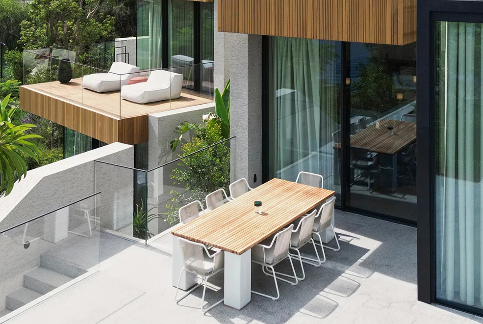 Inout Rectangle Dining Table gallery
