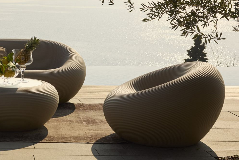 Nami Armchair Outdoor gallery