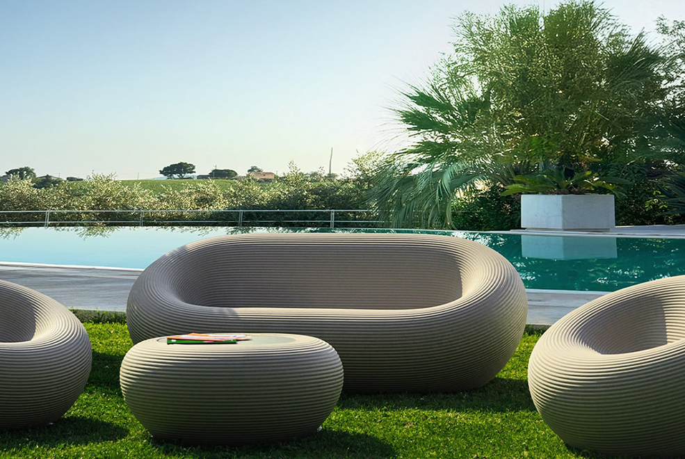 Nami Sofa Outdoor gallery