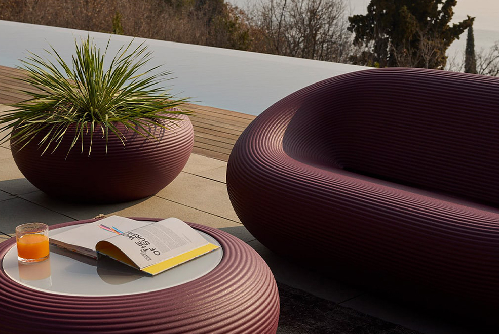 Nami Sofa Outdoor gallery