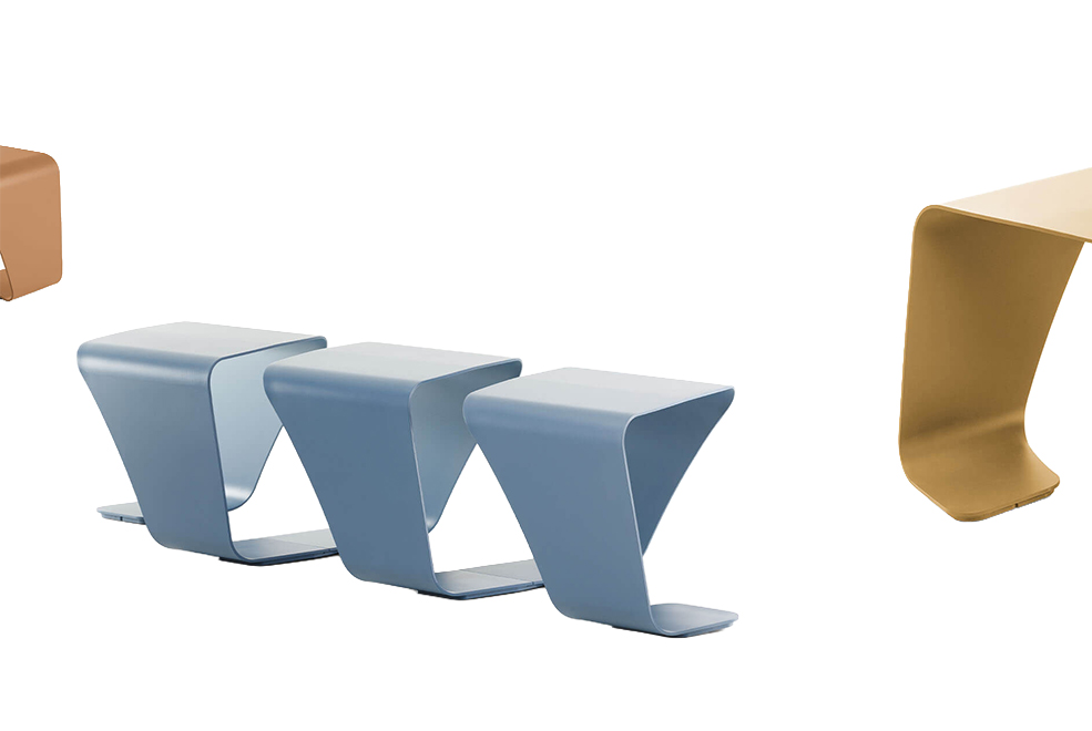 DNA Out Bench gallery