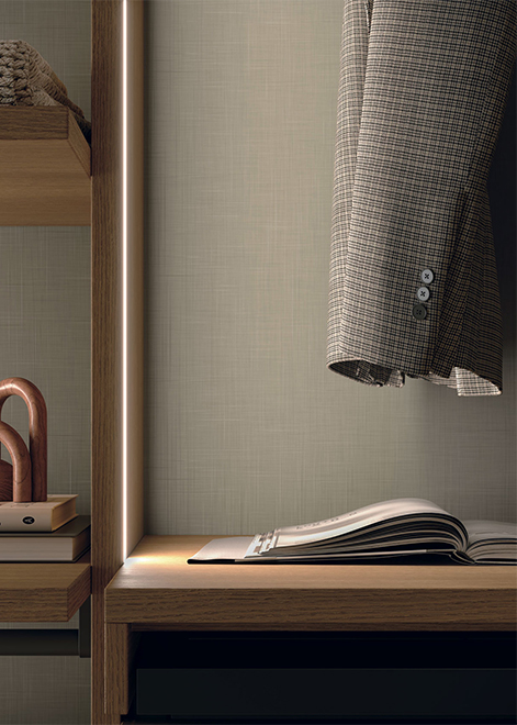 Doxa Walk in wardrobe gallery