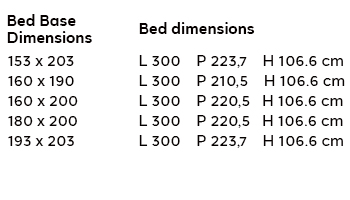Leonardo Bed gallery