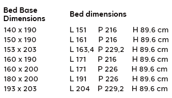 Piuma Bed gallery