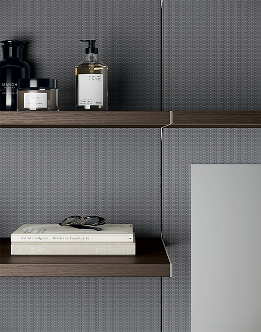 Pratico Walk in Wardrobe gallery
