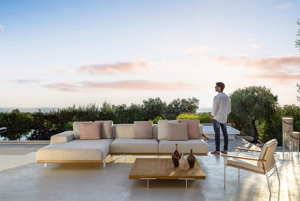 Talenti Coffee Table Outdoor