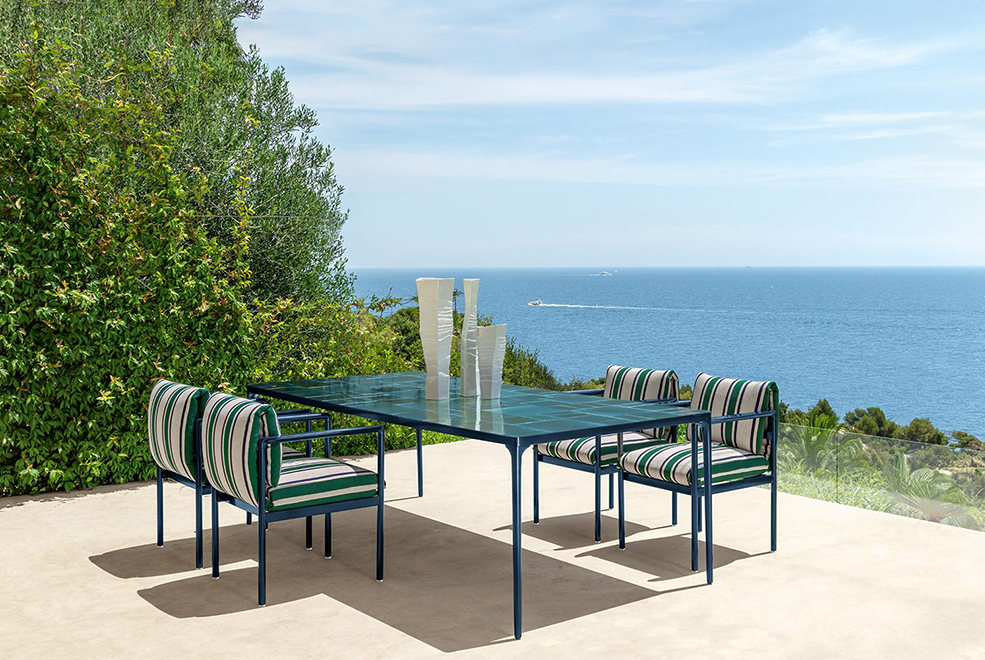 Talentini Dining Table Outdoor