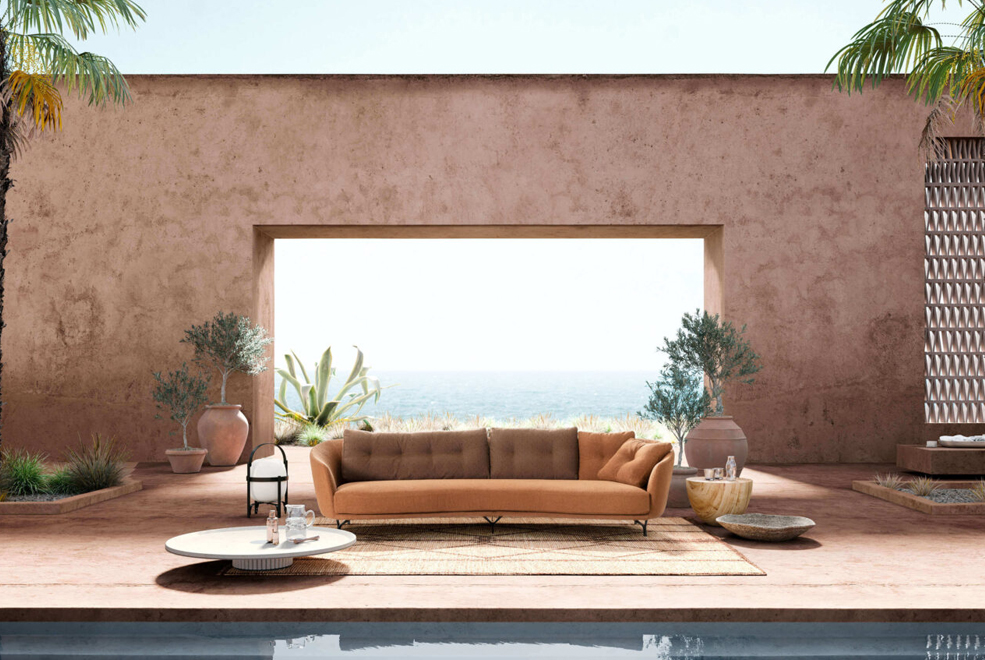 Valentini Sofa Outdoor