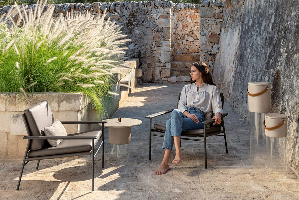 Talenti Armchair Outdoor