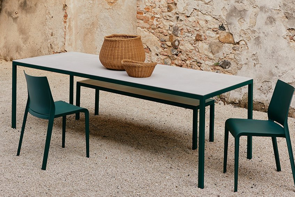 Desalto Dining Table Outdoor