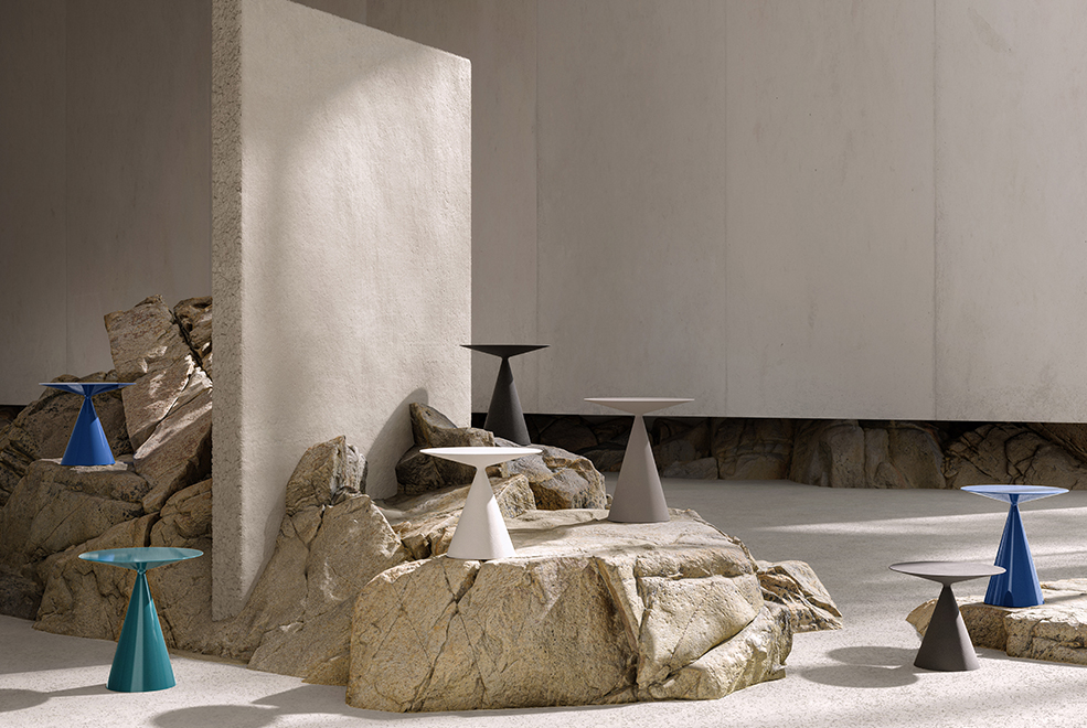 Desalto Side Table Outdoor