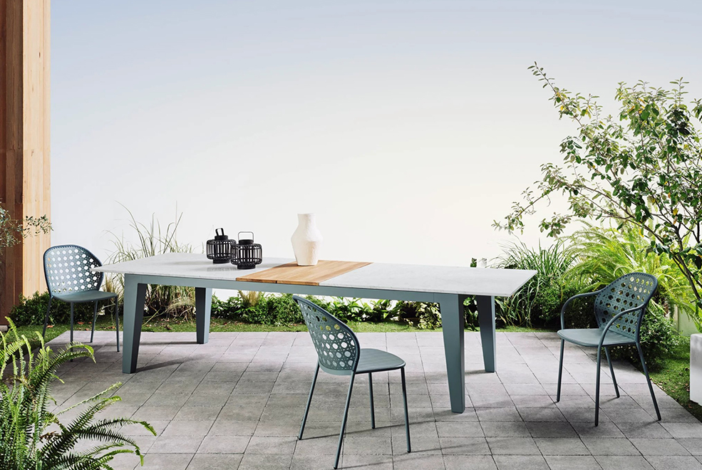 Gervasoni Dining Chair Outdoor