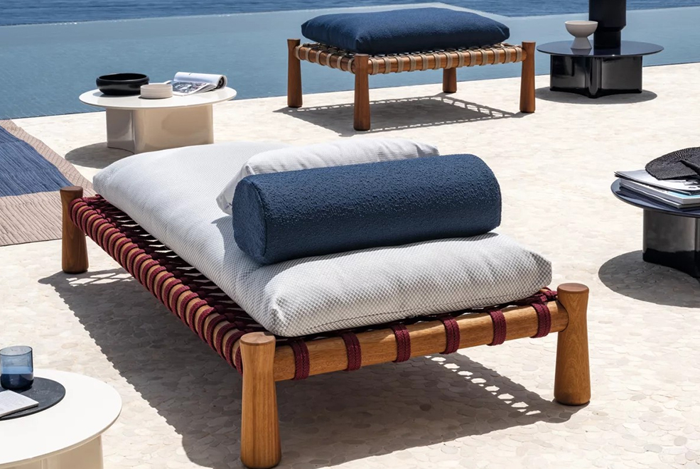 Gervasoni Day Bed Outdoor