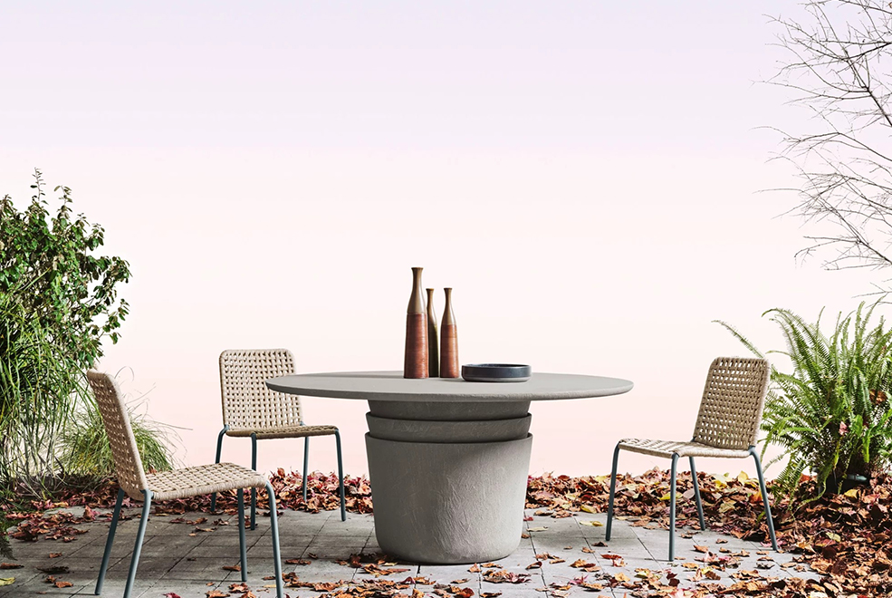 Gervasoni Dining Table Outdoor