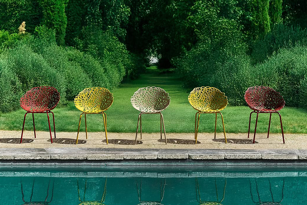Qeeboo Chair Outdoor