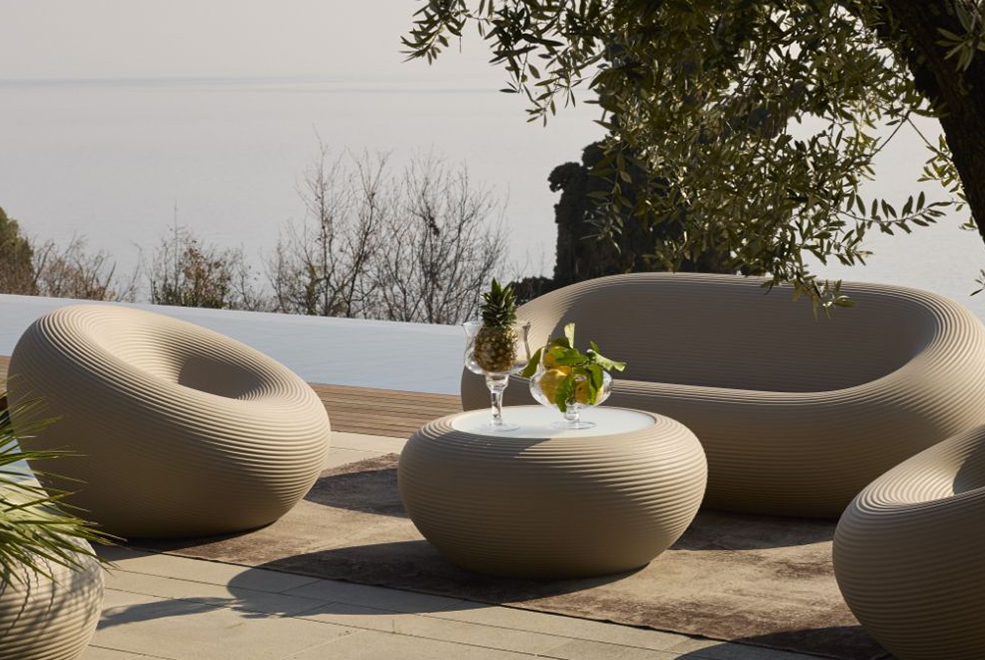 Qeeboo Armchair Outdoor