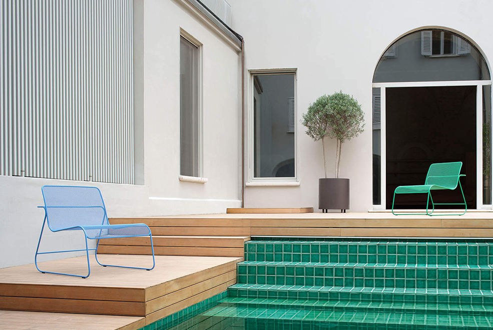 True Chair Outdoor